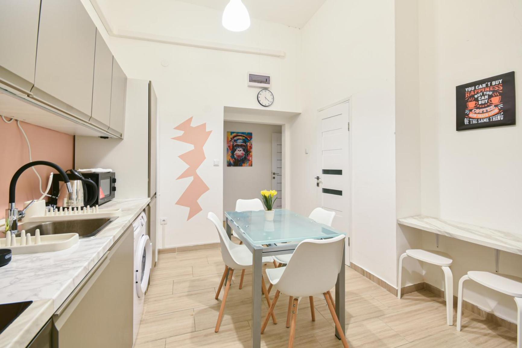 Apartamento Serenity By Nw Budapest