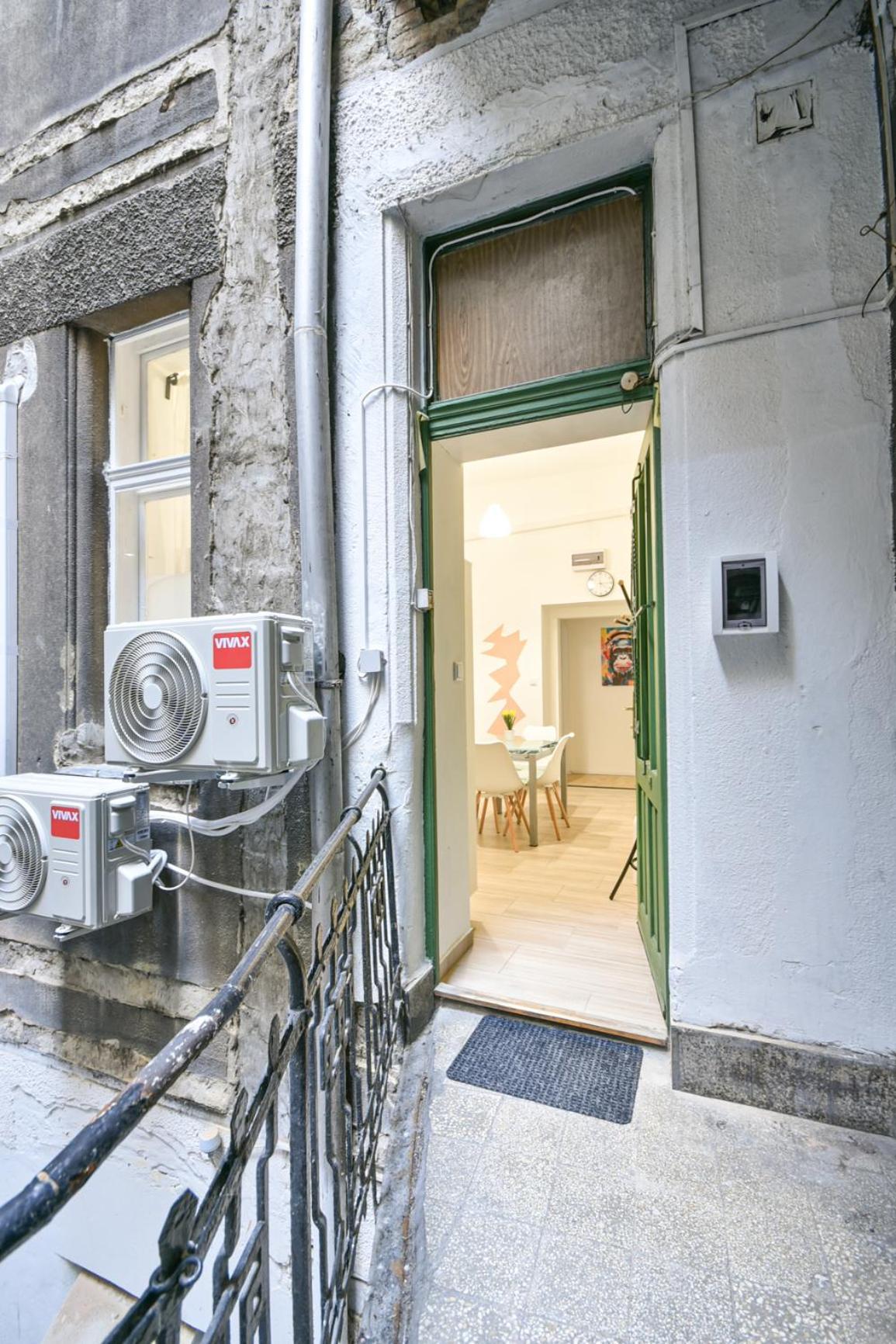 Serenity By Nw Apartamento Budapest