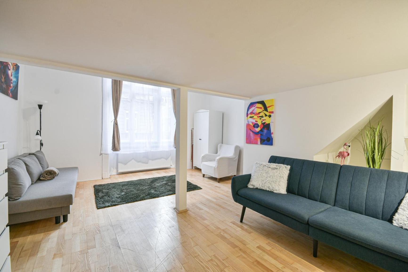 Serenity By Nw Apartamento Budapest