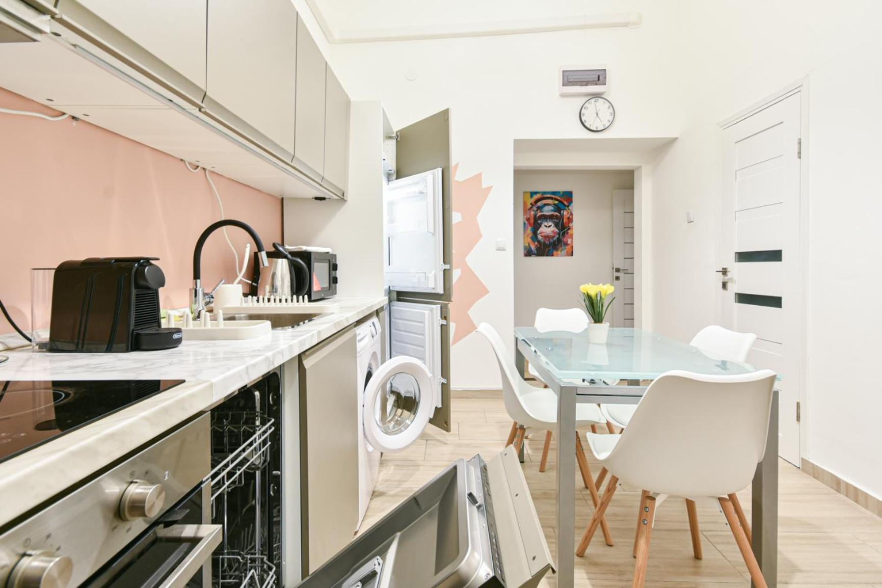 Apartamento Serenity By Nw Budapest