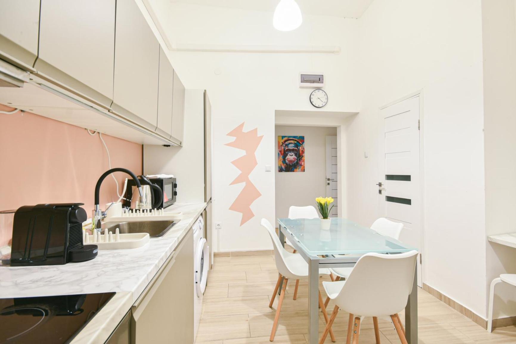 Apartamento Serenity By Nw Budapest