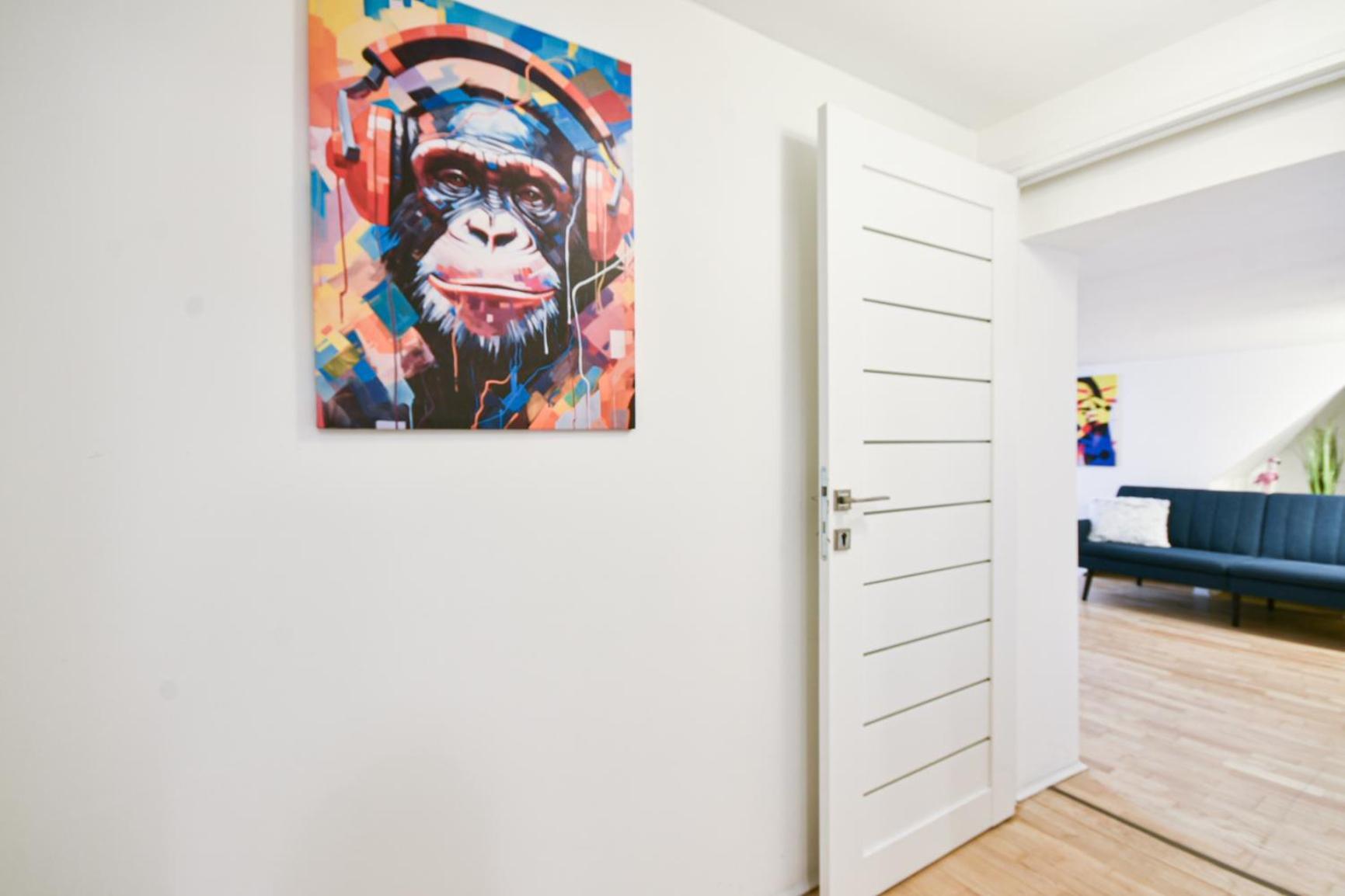 Apartamento Serenity By Nw *