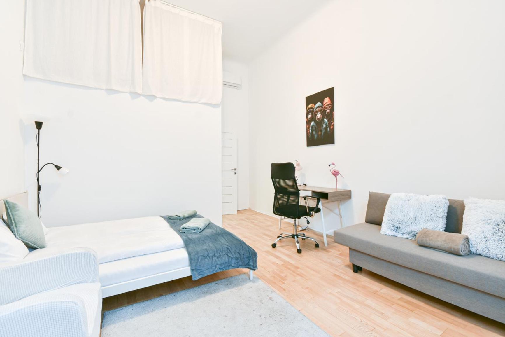 Apartamento Serenity By Nw Budapest